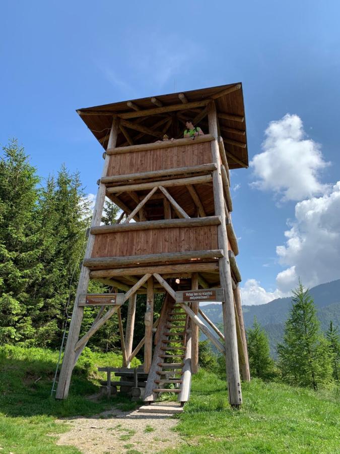 Apartmán Liptov Maco