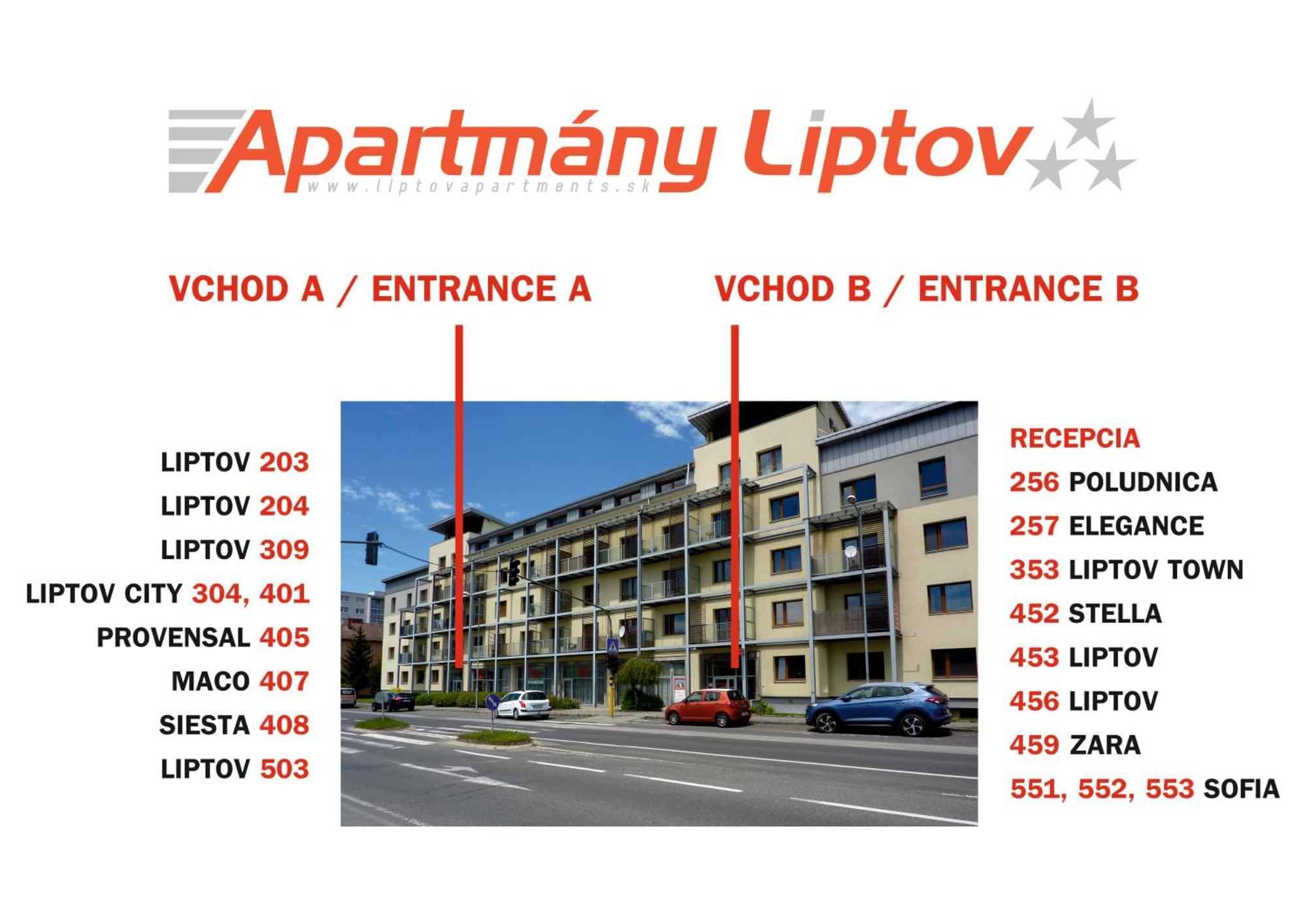 Liptov Maco Liptovsky Mikulas